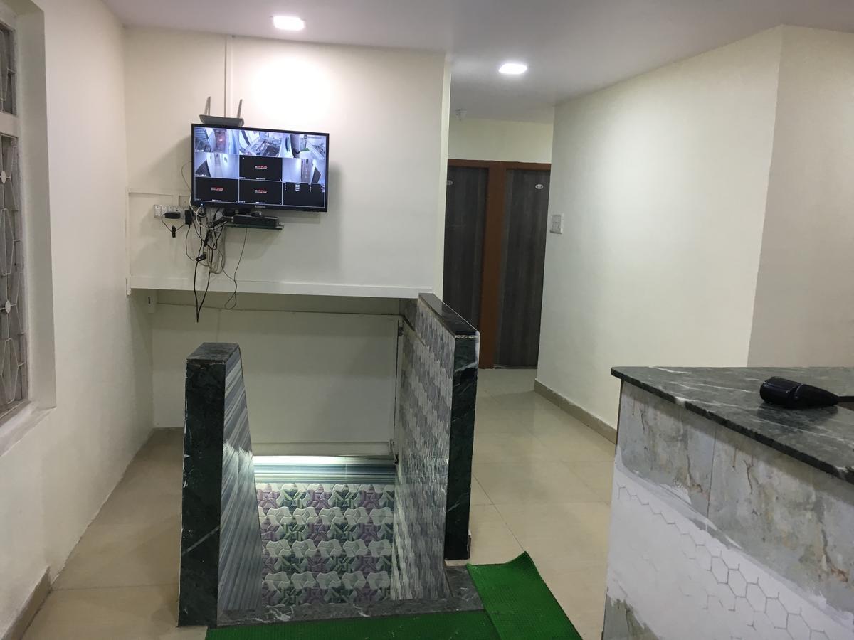 Hotel Janata Residency Mumbai Exterior foto