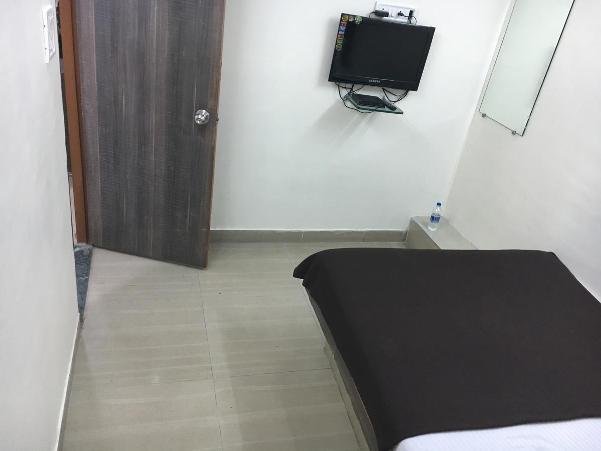 Hotel Janata Residency Mumbai Exterior foto