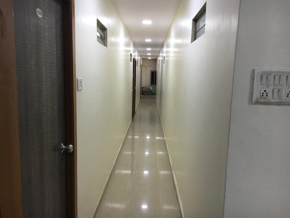 Hotel Janata Residency Mumbai Exterior foto